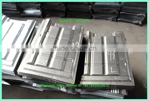 Roofing Tile Corrugated Machine/Roofing Tile Plate Machine photo-5