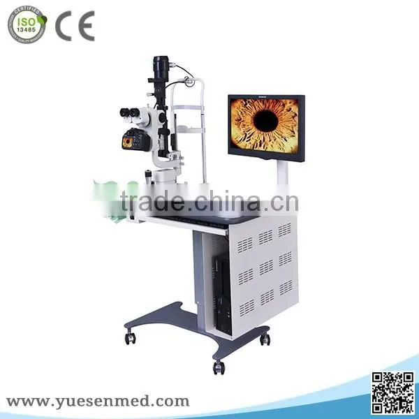 Microscope Ophthalmic Equipments Portable Slit Lamp for Sale photo-3