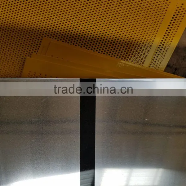 High Quality Galvanized Facades Decorative Perforated Metal Mesh/Perforated Metal Mesh photo-3