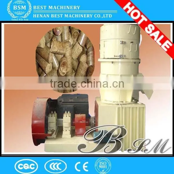 Convenient and Safe Transportation Biomass Pellet Briquette Machine for Sale photo-6