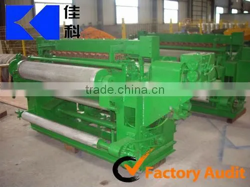 Electric Welded Wire Mesh Machines JIAKE Factory photo-3