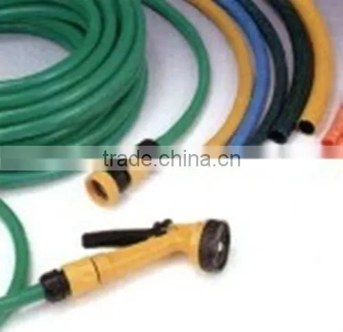 Reinforced Soft Pvc Nylon Hose photo-2