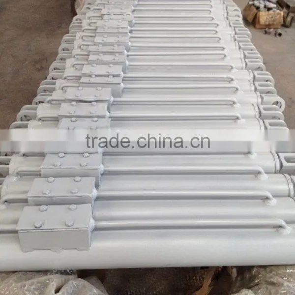 China Supplier Double Acting Hydraulic Cylinder photo-5