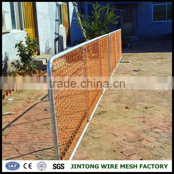 Traffic Control Barricade,temporary Safety Fencing,Pedestrian Safety Barriers photo-6