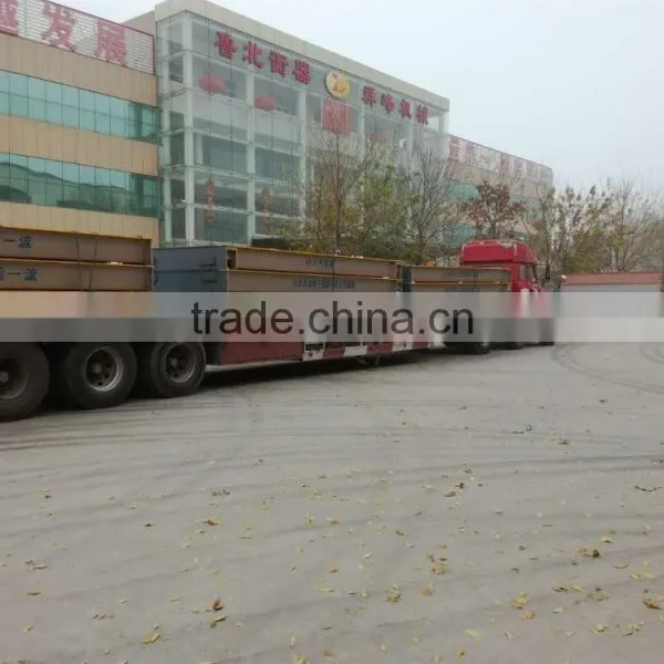 Industrial Truck Scale/ Industry Use Weigh Bridge photo-5