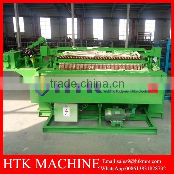 Best Price Full Automatic Wire Mesh Welding Machine For Sale photo-4