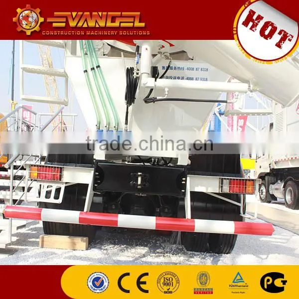Concrete Cement Mixer Truck SY202C-6R /concrete Mixer Truck Spare Parts photo-3