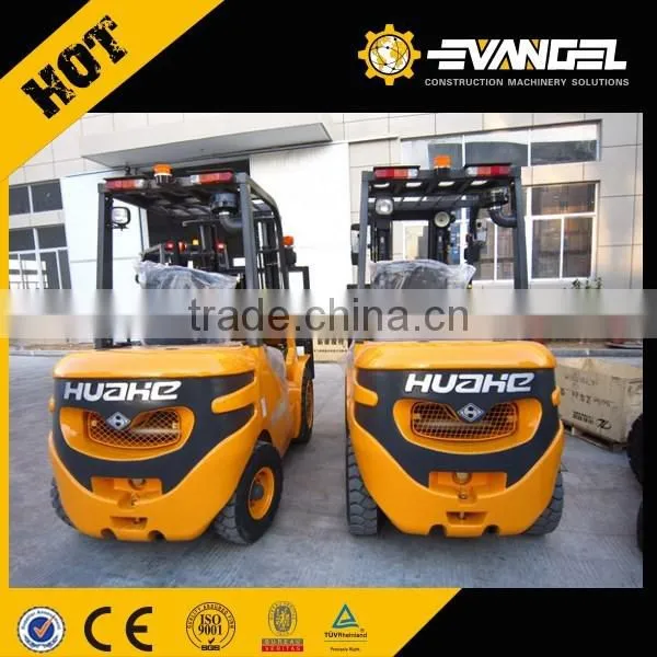 General Industrial Equipment Hot Sale New 3.5T Gasoline Forklift Price photo-6
