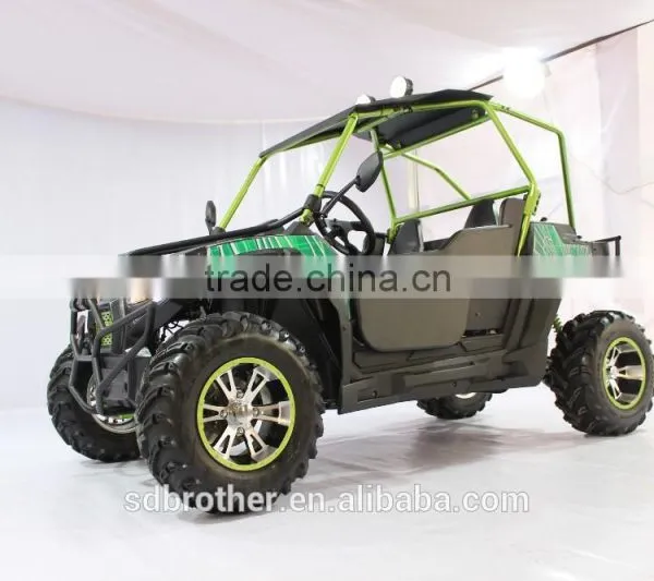 New Model UTV 200cc 150cc With EPA photo-3