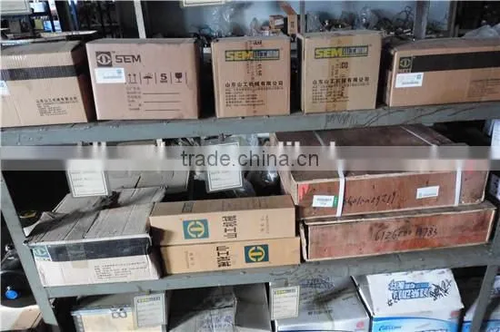 Qingzhou Shangong SEM638 Spare Part Hydraulic Pump W063900000A photo-2