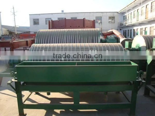 Manganese Ore, Magnetite Used Magnetic Separator, Wet/dry Magnetic Separator for Sale photo-5