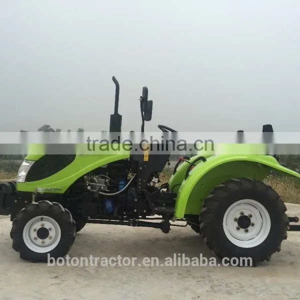 Wheeled Tractor BOTON 45hp 4wd Tarctor photo-5