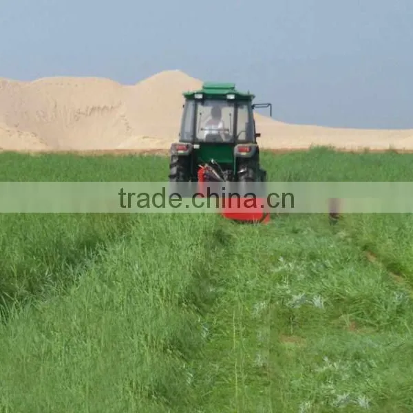 Tractor Mounted Disc Mower 4 Discs photo-2