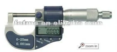 Measuring Tools (Micrometer 0.001mm)