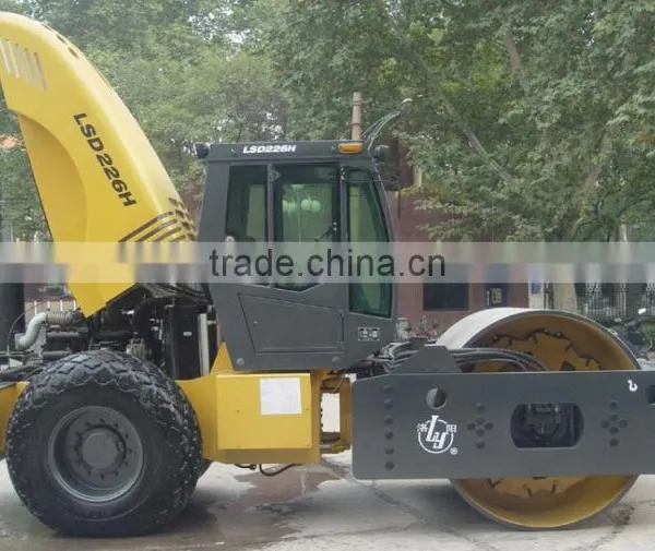 LSD226H New Types of Hydraulic Vibratory Road Roller Price photo-4