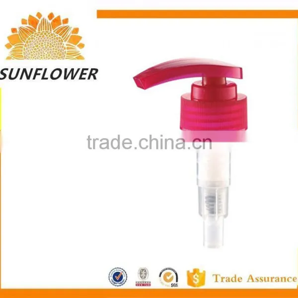 PP Plastic Nose Pump Lotion Pump photo-3