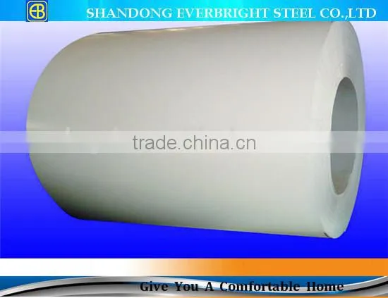 Cold Rolled Galvanized Color Coated Steel Coil photo-2