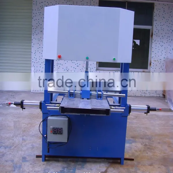 One Set Cushion Covering Machine ZLD012D Plate Bagging Machine&factory Price photo-2