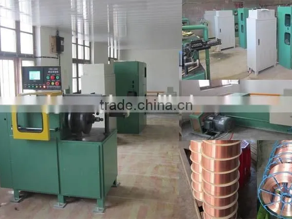 Welding Wire Packing Machine photo-4