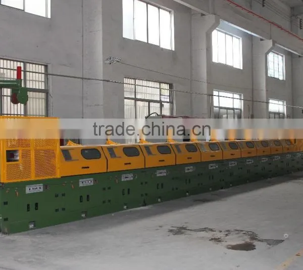 SAE1008 Wire Drawing Machine Line photo-2