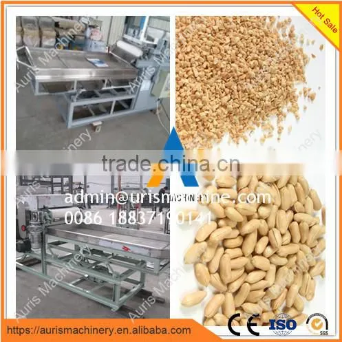 Hot Sale Almond Cutting Chopping Machine /peanut Crushing Machine photo-2