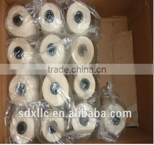 High Temperature Fiberglass Sewing Thread With Ptfe/teflon Coating photo-6