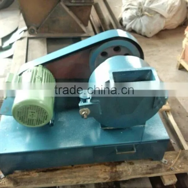 Continuous Feeding Lab Disc Mill/small and Cheap Price Portable Lab Disc Mill photo-3