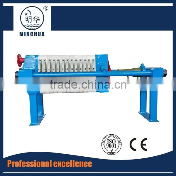 Vertical Pressure Leaf Filter Machine for Wholesales photo-4
