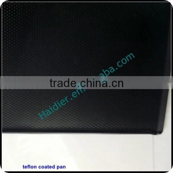 Teflon Baking Tray, Aluminum Alloy 1.0mm Thickness Baking Tray photo-3