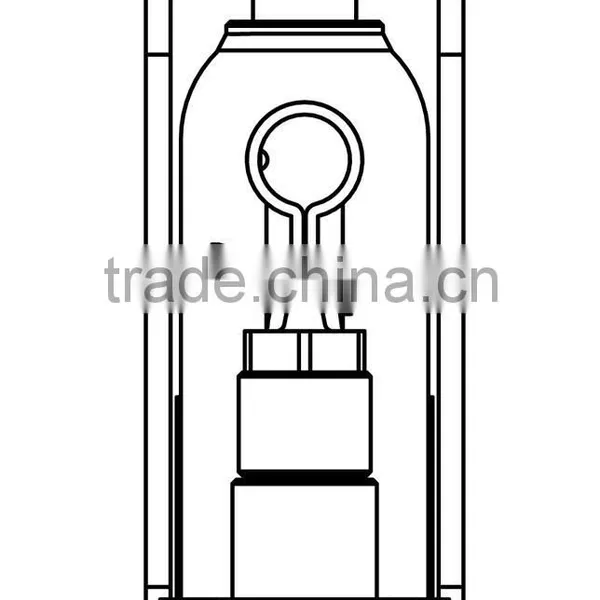Top Capacity 10t and Toe Capacity 5t Hydraulic Floor Jack photo-2