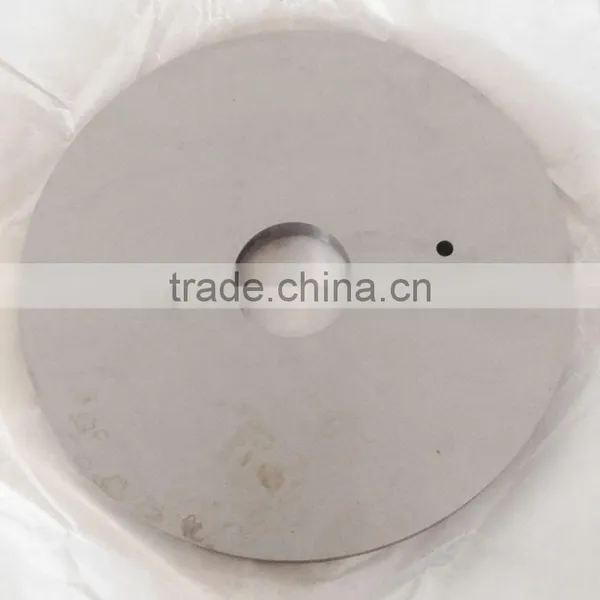 Ceramic Carbide Disc Cutter / Customzied Sizes Cermet Disc Cutter photo-3