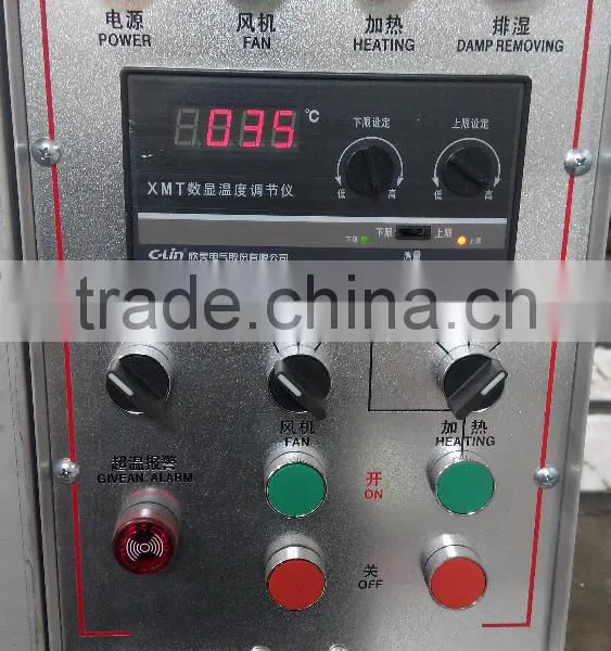 Industrial Cabinet Type Fish Dryer/fish Drying Machine/food Dryer photo-2
