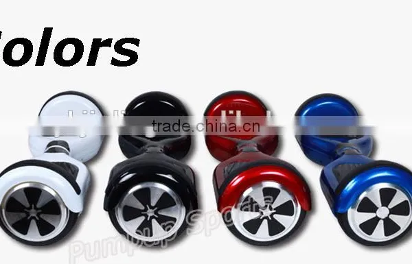 2017 Newest 2 Wheels Powered Unicycle Smart Drifting Hoverboard photo-4