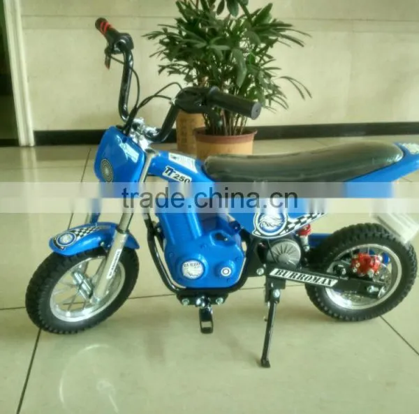Rechargeable Electric Scooter Ride On Toy 24v 250w Boy Girl Kid Scooter FSD250DH-2 photo-5