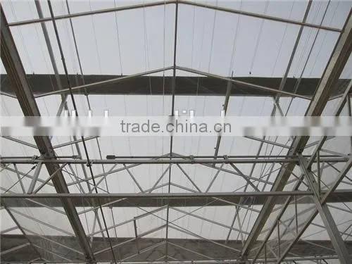 Poly Carbonate Panels Vegetable Greenhouse photo-5