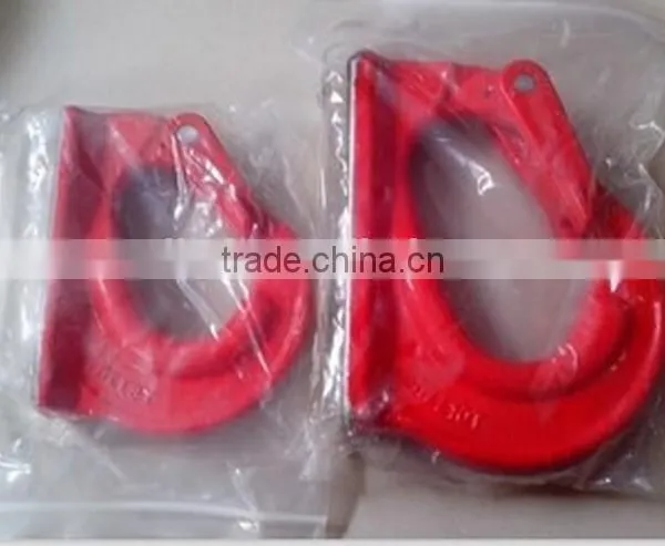 G80 Weld On Anchor Hooks and Weld on Hook From Rigging and Lifting Company photo-2