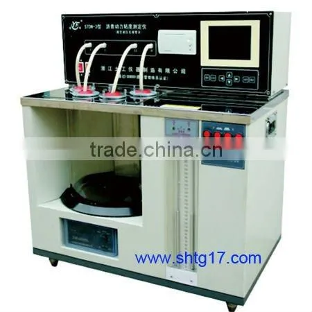 STDN-3 Asphalt Dynamic Viscometer With LCD Display