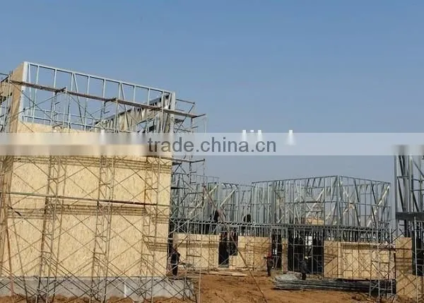 LGS Luxury Light Gauge Steel Framing House and Villas Design photo-5