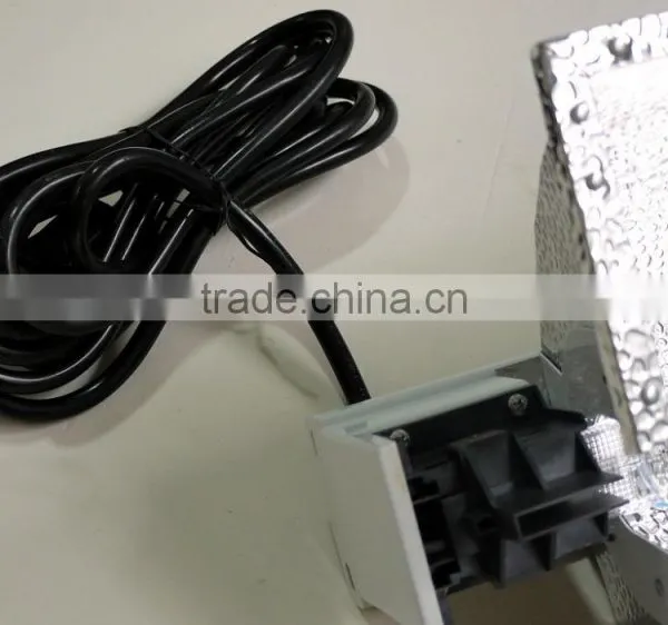 Hydroponic Double Ended DE Grow Reflector,greenhouse Grow Light photo-4