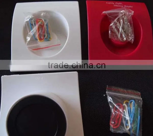 Fashion Bone Shape Paper Clip,metal Paper, Plastic Paper Clip With High Quality photo-4