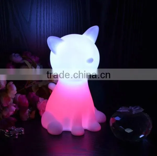 Indoor Cat Lucky Shaped Lighting for Sale photo-2