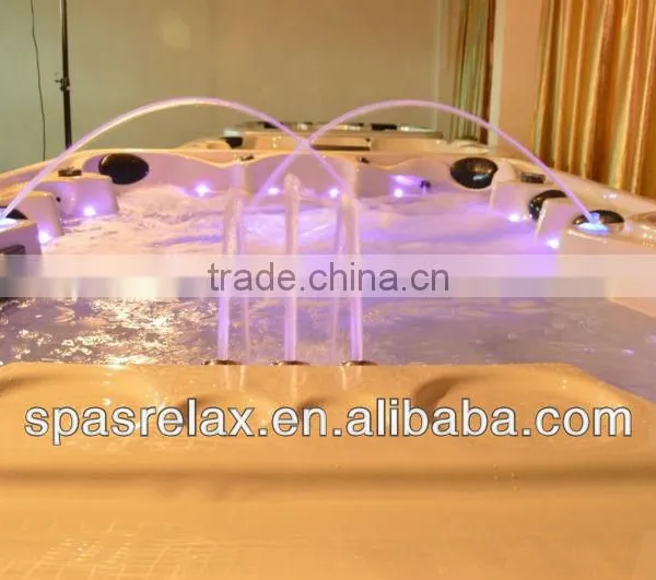 Outdoor Mini Pool Spa/large Outdoor Spa Pool/air Jet Outdoor Swim Pool Spa Hot Tub photo-5
