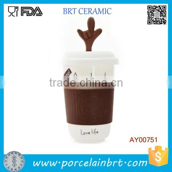 Newest Design Double Wall Insulated Mug photo-2