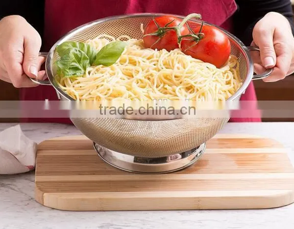 Pasta, Fruit and Vegetables Multi-Purpose Dishwasher Colander photo-4