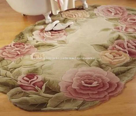 China Wool Hand Tufted Carpet, China Custom Hand Tufted Carpet, China Oem Hand Tufted Carpet, Chinese Hand Tufted Carpet photo-1