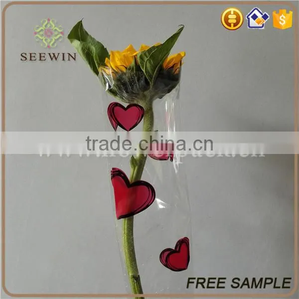 Bopp Film Flower Sleeve for Valentines Day photo-2
