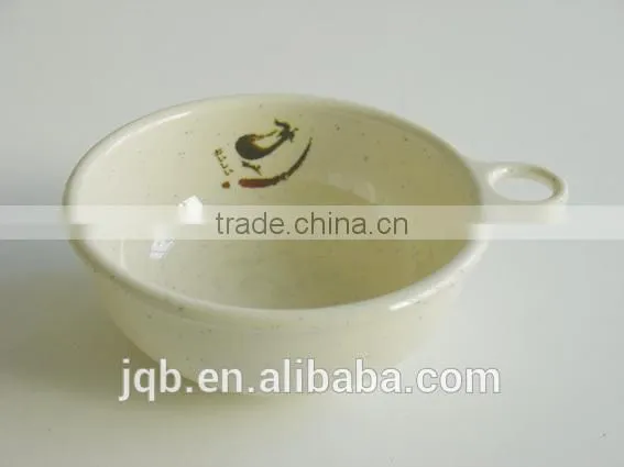 High Quality Melamine Bowl Salad Bowl photo-6