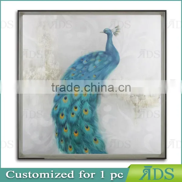 Canvas Oil Painting in 3 Sizes photo-2