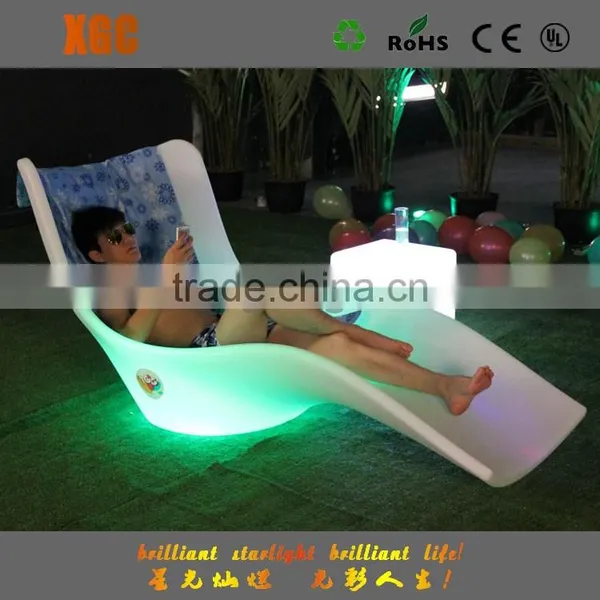 Pool Swimming Sunbed Lounge Chair GF119 photo-6