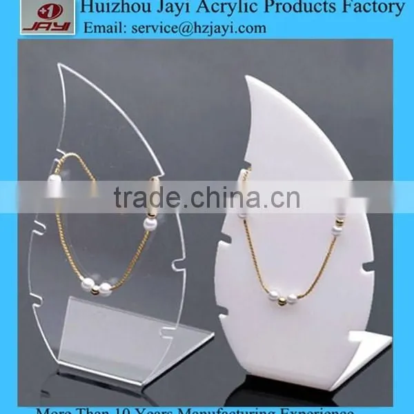 JYC-014Factory Wholesale Acrylic Hanging Jewelry Organizer Storage/jewelry Hanging Organizer photo-3